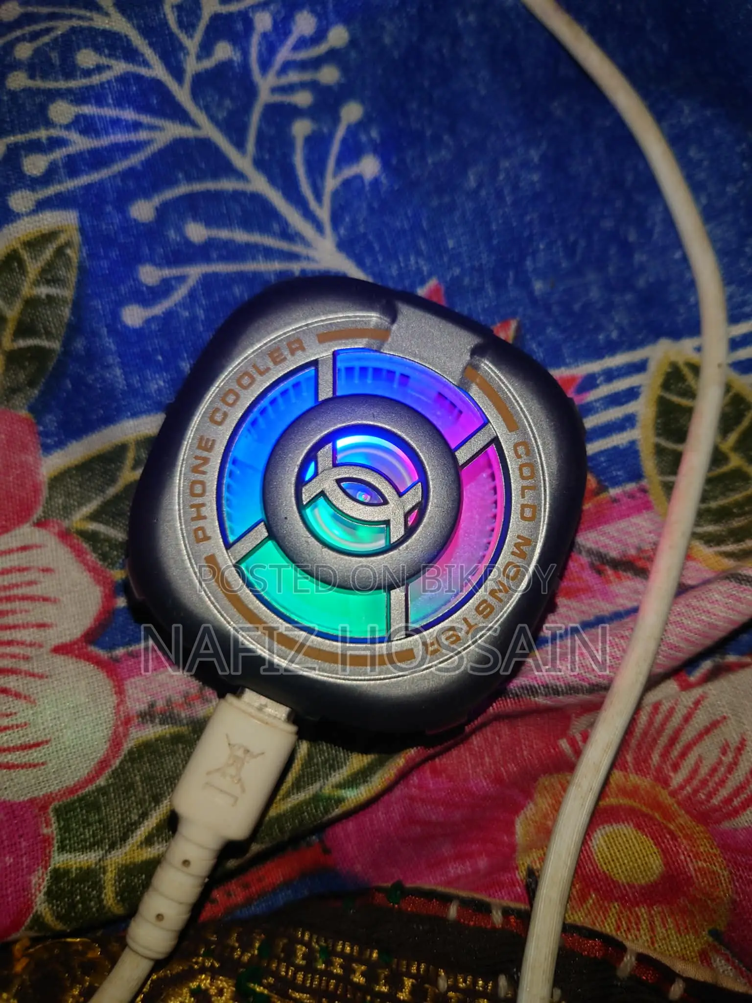 ফোন কুলার