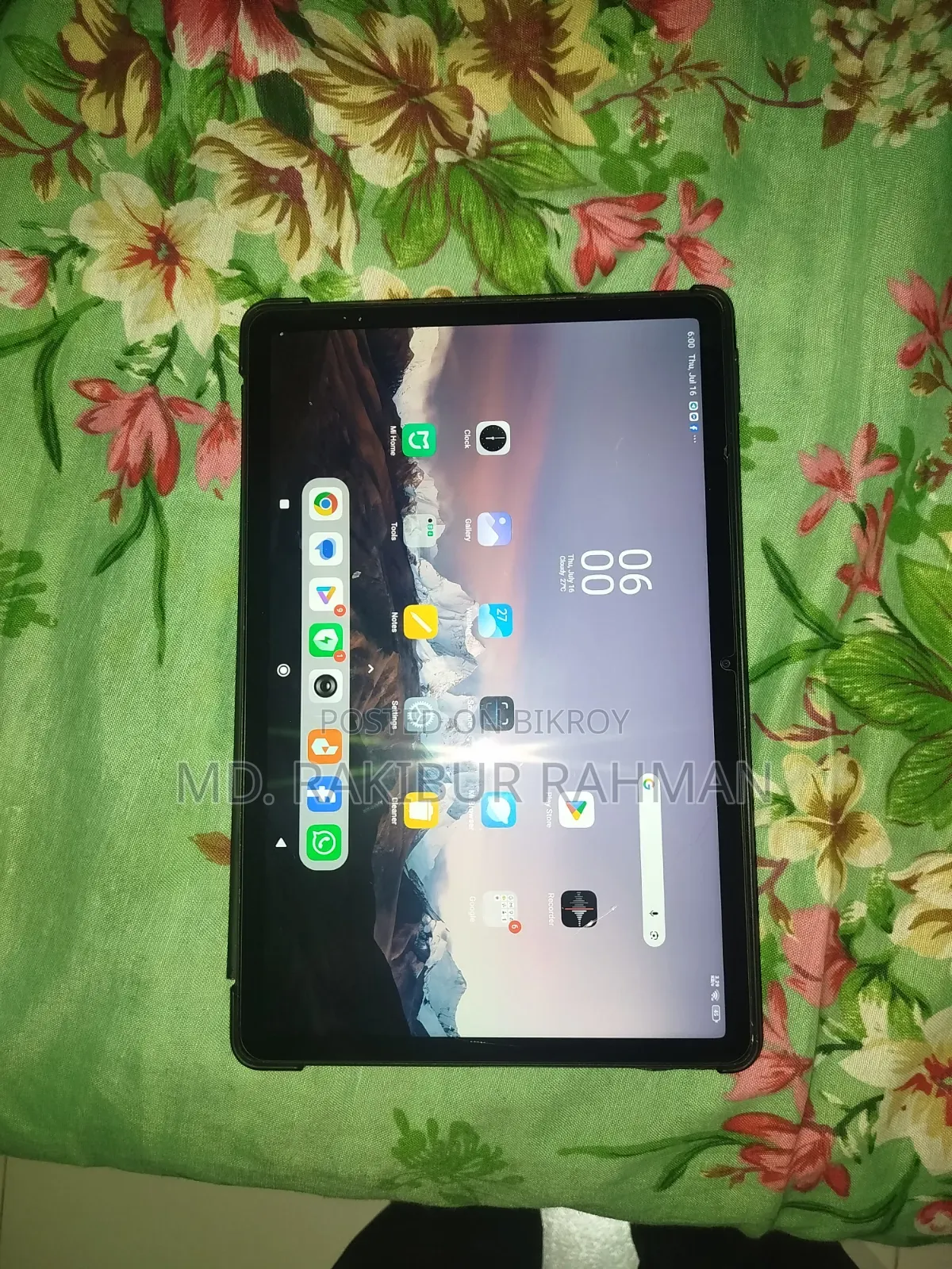 Xiaomi Redmi Pad SE 11.0 256 GB Gray