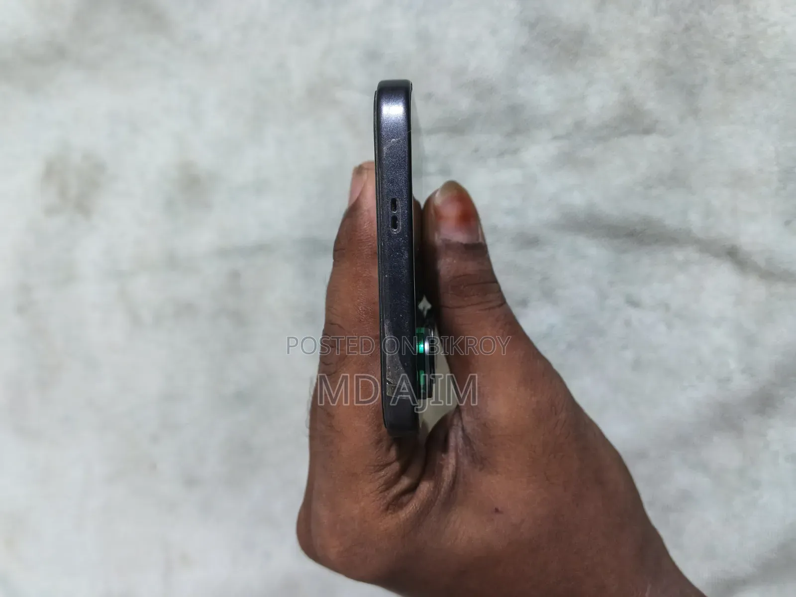 Infinix Hot 60 Pro 128 GB Black
