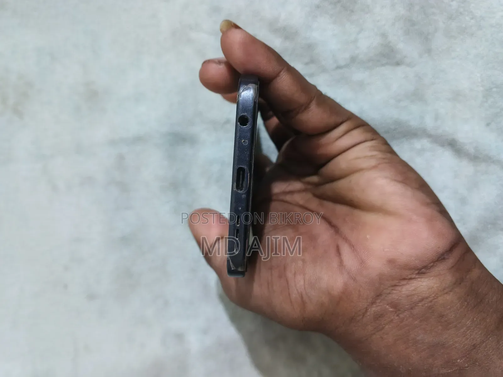 Infinix Hot 60 Pro 128 GB Black
