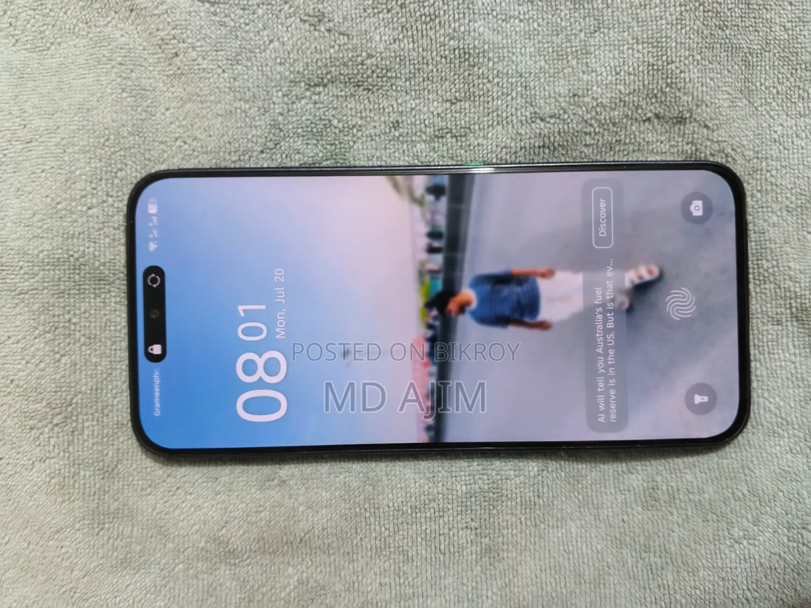 Infinix Hot 60 Pro 128 GB Black