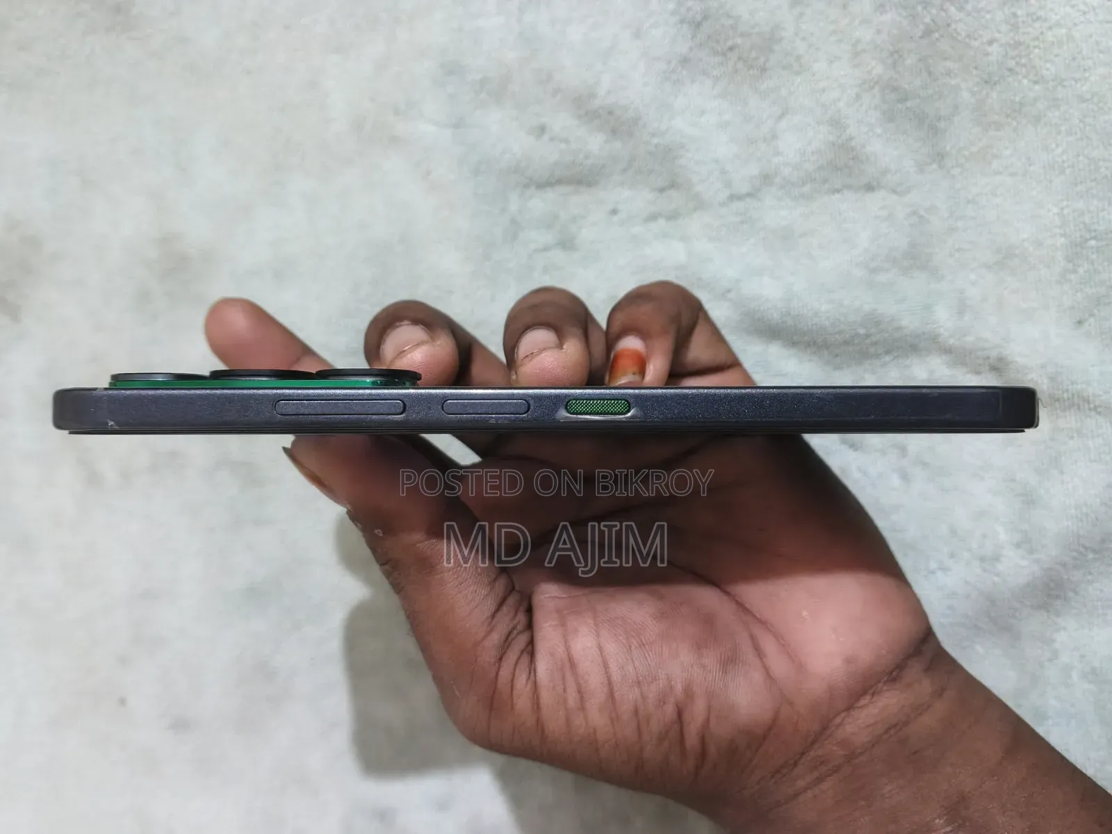 Infinix Hot 60 Pro 128 GB Black