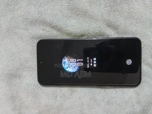 Infinix Hot 60 Pro 128 GB Black