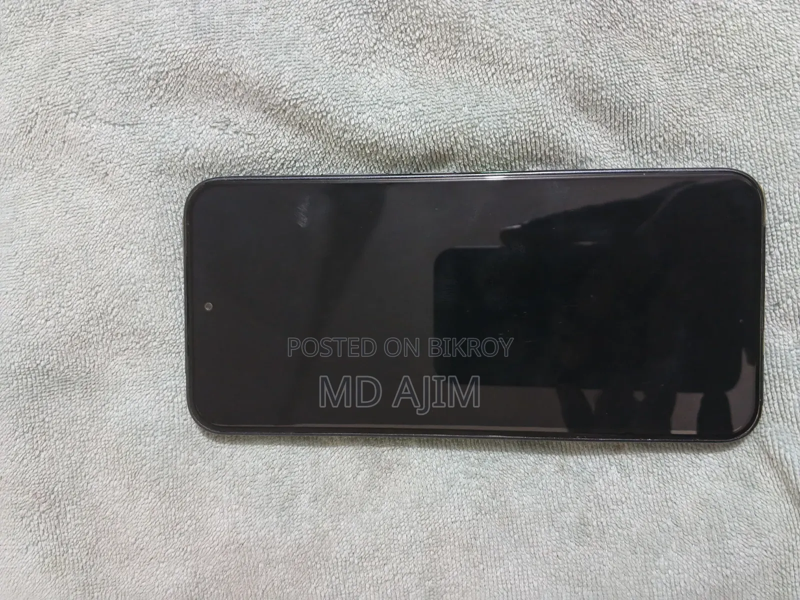 Infinix Hot 60 Pro 128 GB Black