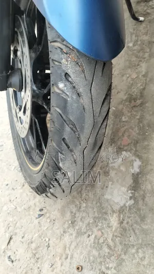 Yamaha FZ 2025 Blue