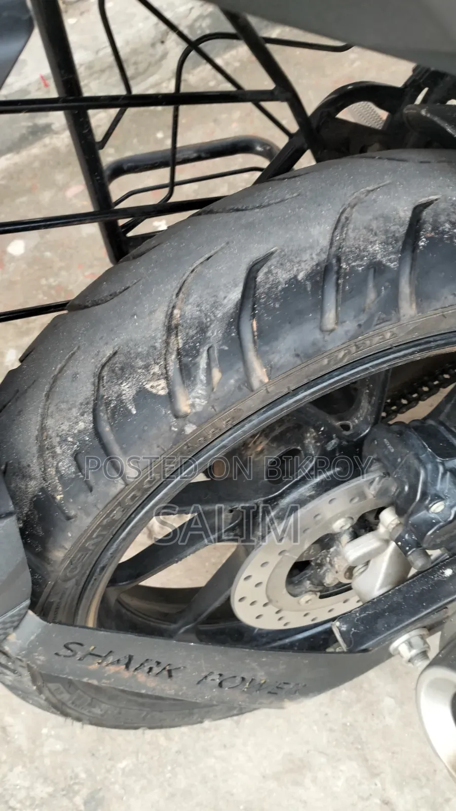 Yamaha FZ 2025 Blue