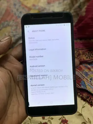 Samsung Galaxy A2 Core 16 GB Blue