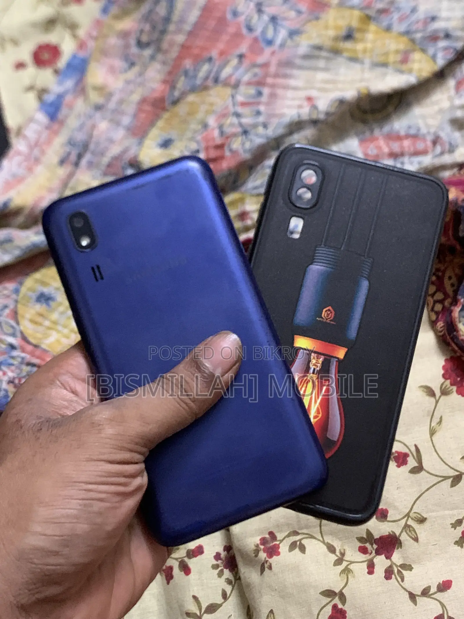 Samsung Galaxy A2 Core 16 GB Blue