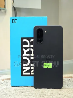 OnePlus Nord CE 5G 256 GB Black