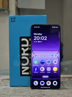 OnePlus Nord CE 5G 256 GB Black