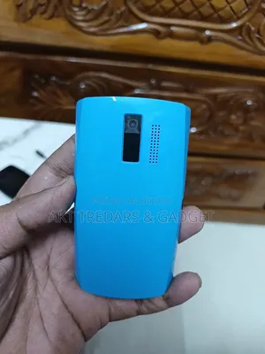New Nokia Asha 205 Blue
