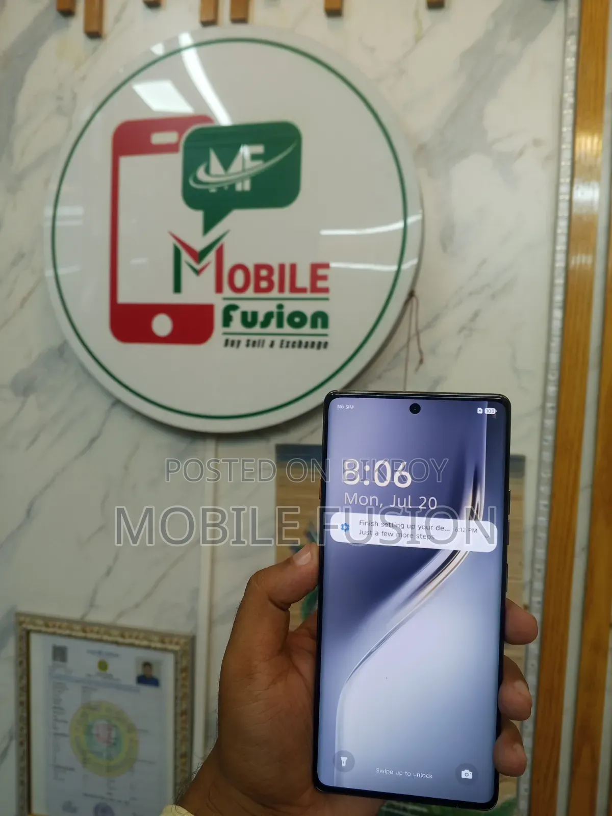 Tecno Camon 40 Pro 4G 256 GB Black