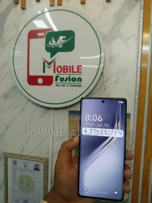 Tecno Camon 40 Pro 4G 256 GB Black