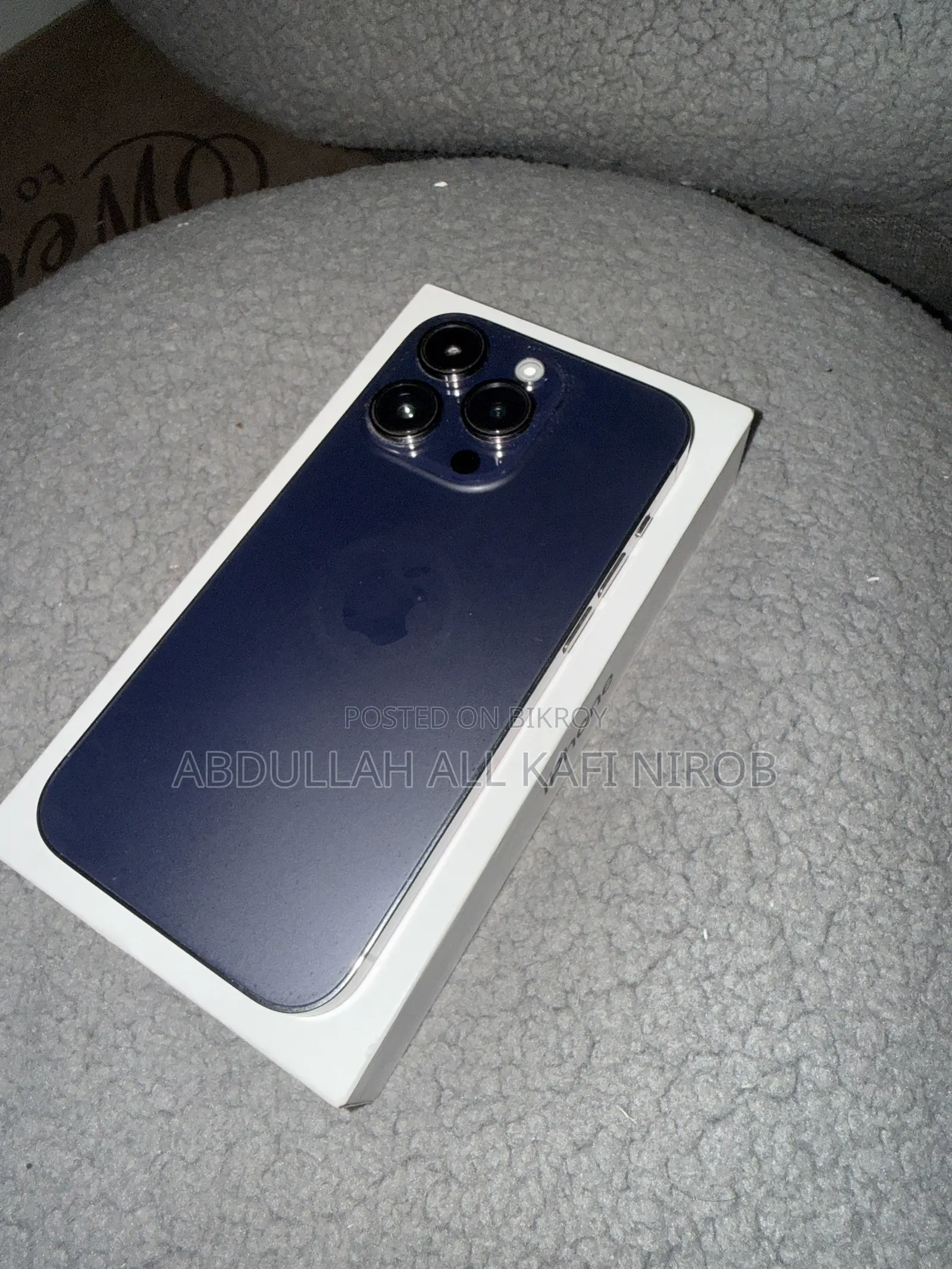 Apple iPhone 14 Pro 128 GB Purple