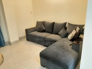 Furnished 3-Bedroom Apartment for Rent