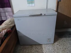 Hisense এর রানিং ডিফ ফ্রিজ সেল দেওয়া হবে।