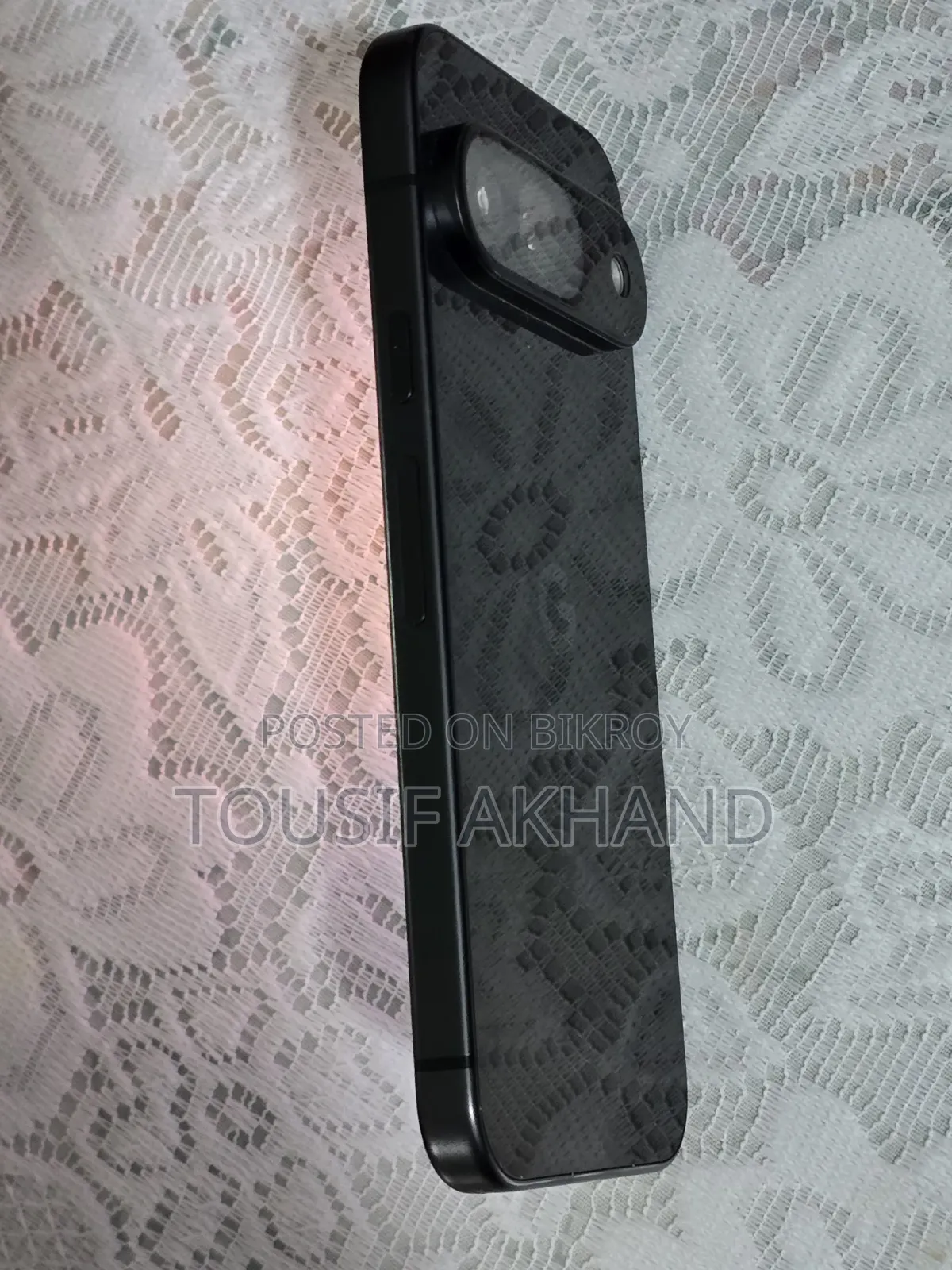গুগল পিক্সেল ৯ ১২৮ জিবি ব্ল্যাক
