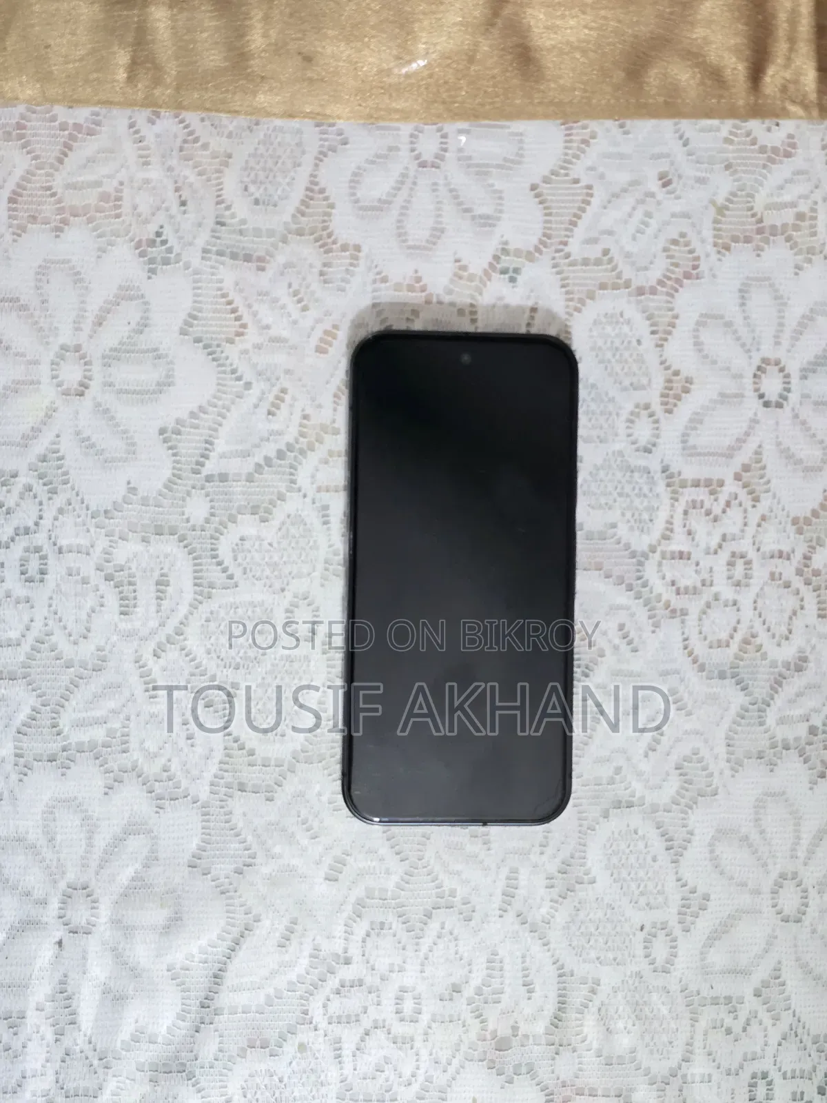 গুগল পিক্সেল ৯ ১২৮ জিবি ব্ল্যাক