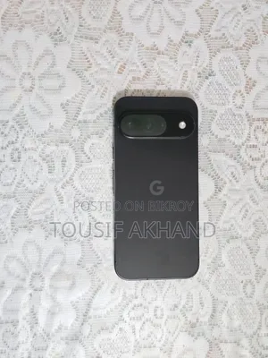 গুগল পিক্সেল ৯ ১২৮ জিবি ব্ল্যাক