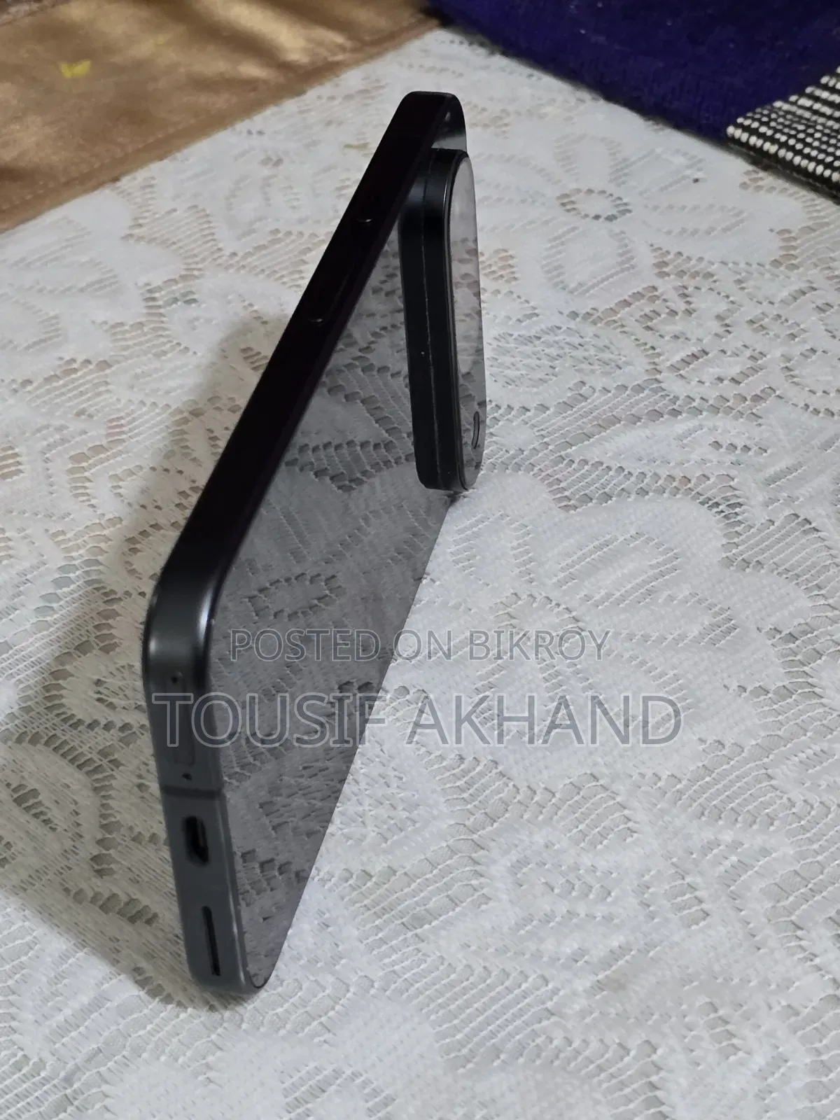 গুগল পিক্সেল ৯ ১২৮ জিবি ব্ল্যাক