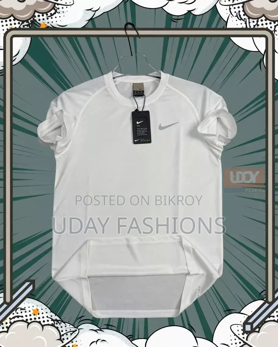 Premium Sports Dri-Fit T-Shirt | 6 Colors | M-XXL