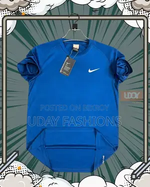 Premium Sports Dri-Fit T-Shirt | 6 Colors | M-XXL
