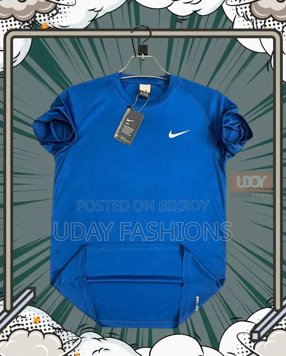 Premium Sports Dri-Fit T-Shirt | 6 Colors | M-XXL