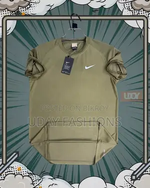 Premium Sports Dri-Fit T-Shirt | 6 Colors | M-XXL