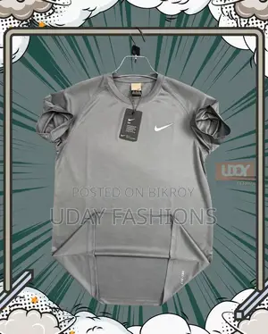 Premium Sports Dri-Fit T-Shirt | 6 Colors | M-XXL