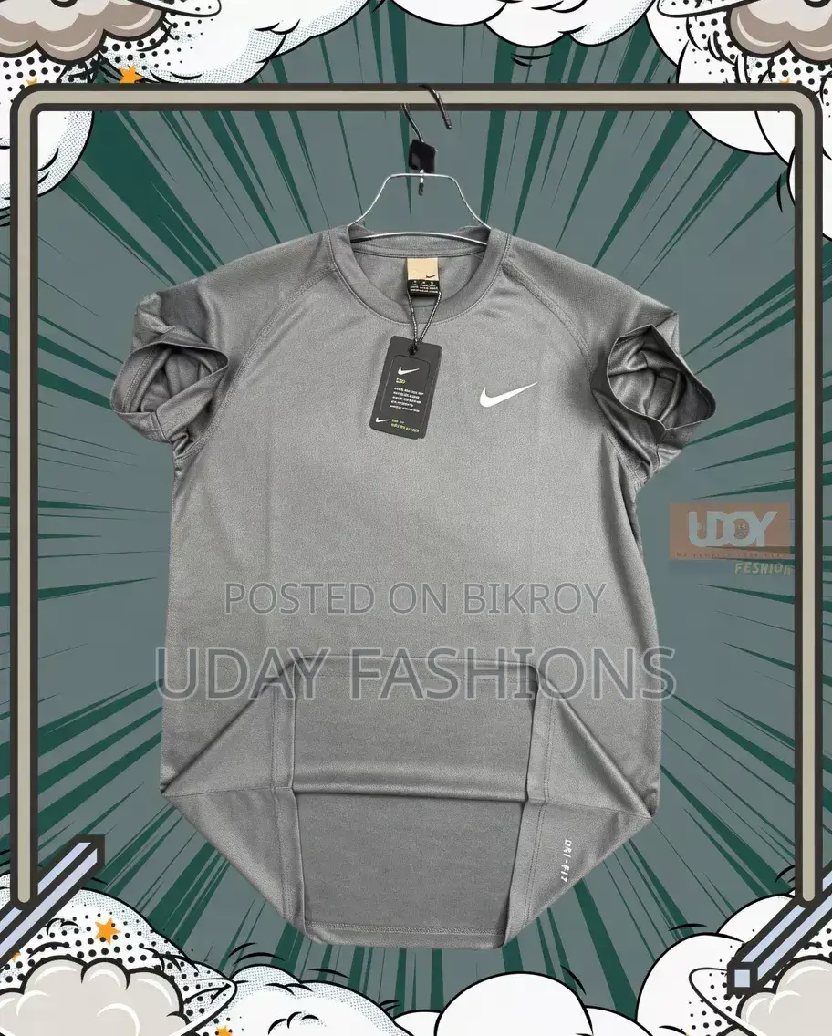 Premium Sports Dri-Fit T-Shirt | 6 Colors | M-XXL