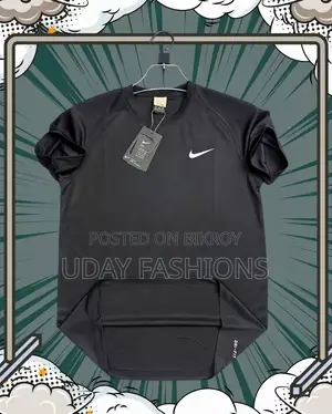Premium Sports Dri-Fit T-Shirt | 6 Colors | M-XXL