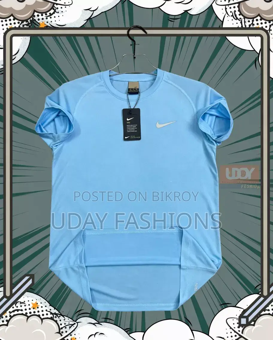 Premium Sports Dri-Fit T-Shirt | 6 Colors | M-XXL