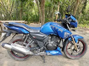 TVS 2017 Blue