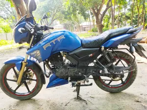 TVS 2017 Blue