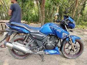 TVS 2017 Blue