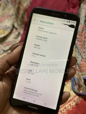 Huawei Y5 Lite 16 GB Blue