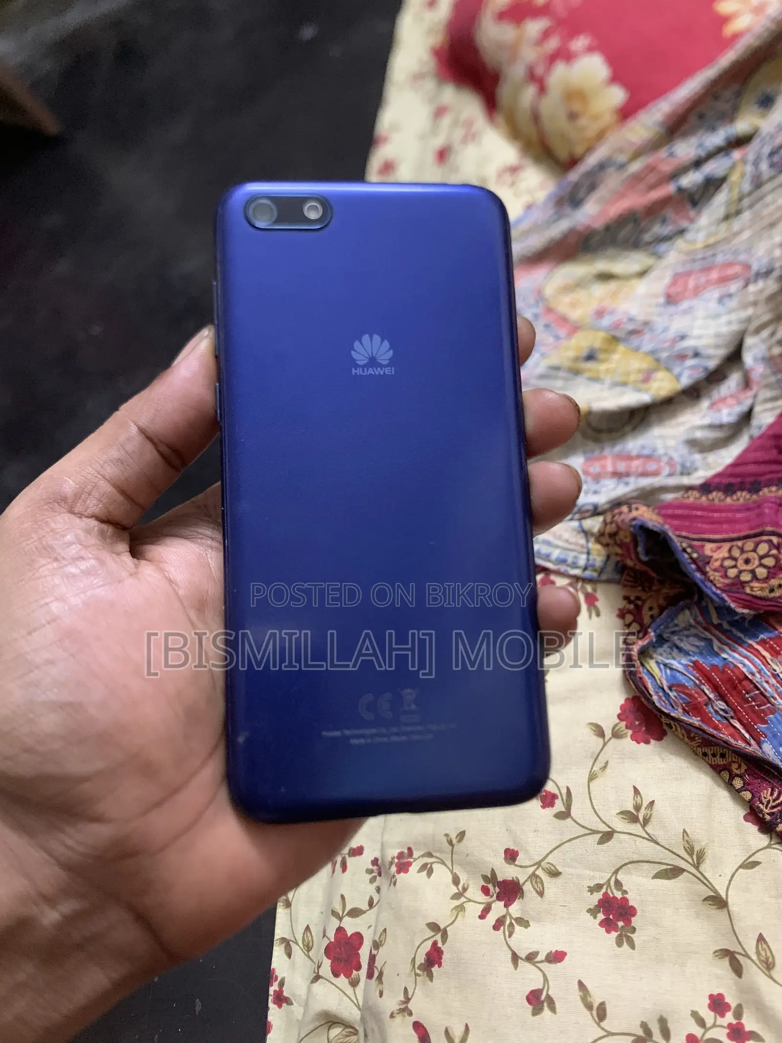 Huawei Y5 Lite 16 GB Blue