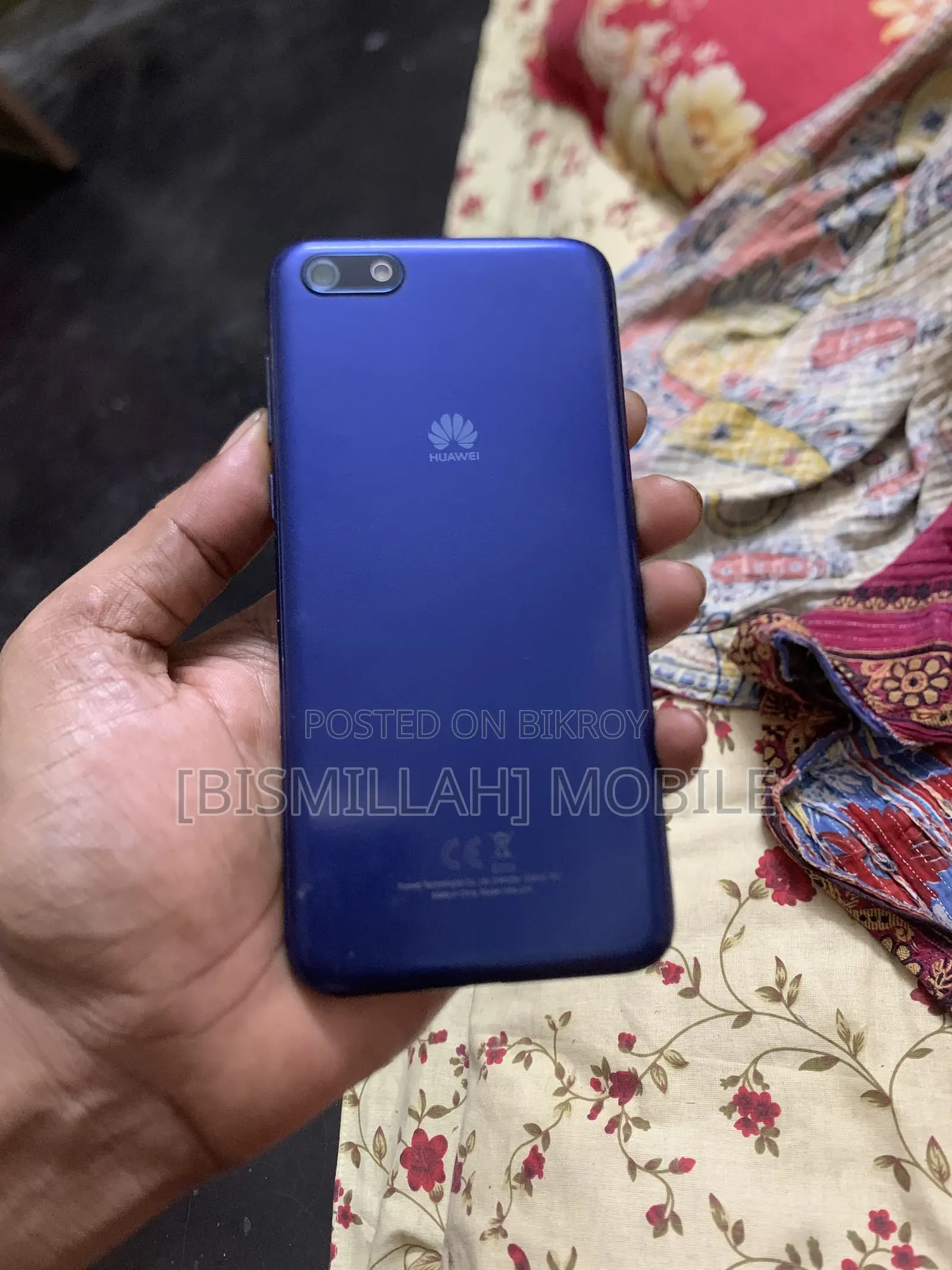 Huawei Y5 Lite 16 GB Blue