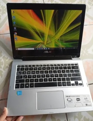 ল্যাপটপ ASUS 4GB Intel Core I3 SSD 128GB