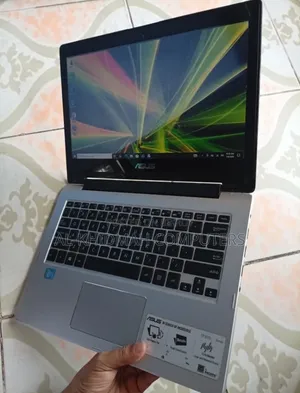 ল্যাপটপ ASUS 4GB Intel Core I3 SSD 128GB