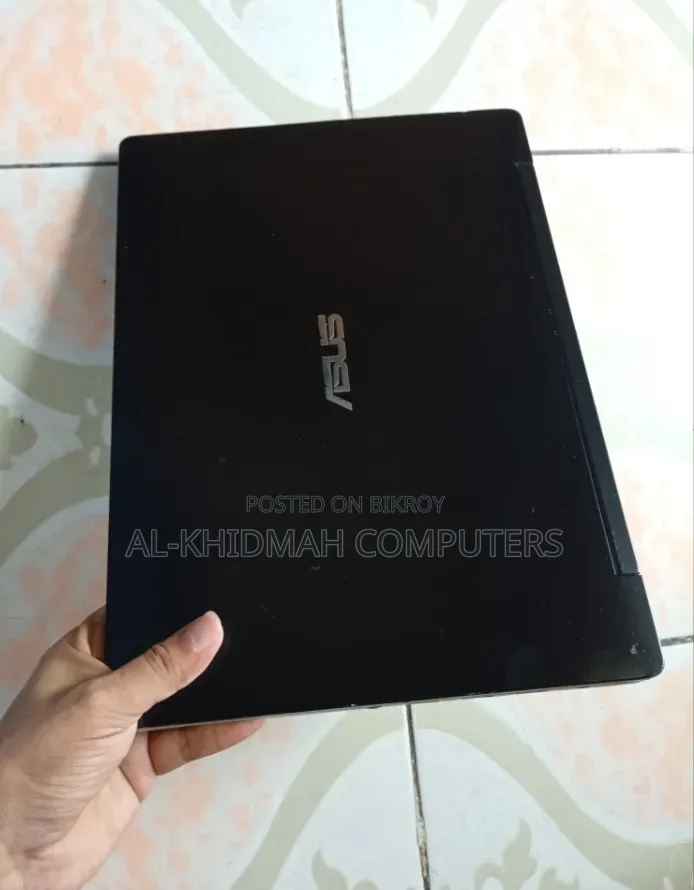 ল্যাপটপ ASUS 4GB Intel Core I3 SSD 128GB