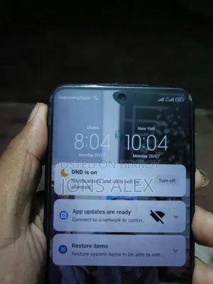 Xiaomi Redmi Note 9 Pro 64 GB Gray