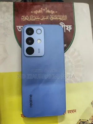 Realme C85 4G 128 GB Blue