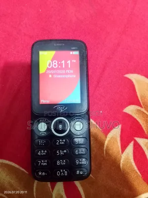 Itel It5080 Black