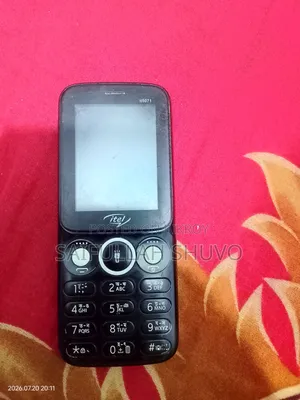 Itel It5080 Black