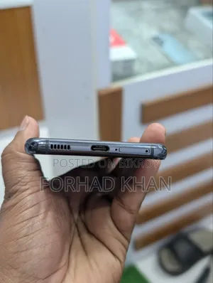 Samsung Galaxy S21 5G 256 GB Black