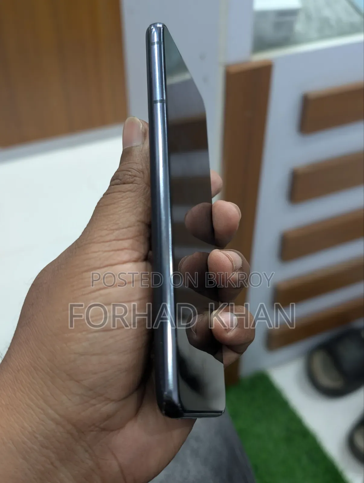Samsung Galaxy S21 5G 256 GB Black