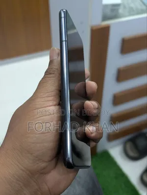 Samsung Galaxy S21 5G 256 GB Black