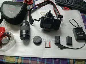 Canon 7D Camera