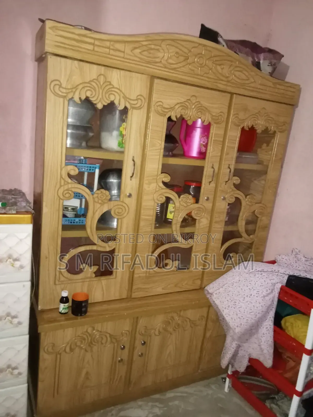 Wall Cabinet